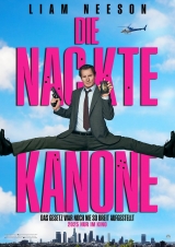 Filmplakat Preview - Die nackte Kanone