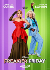 Filmplakat Damenabend - Freakier Friday