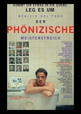 Filmplakat Filmauslese - Der Phönizische Meisterstreich