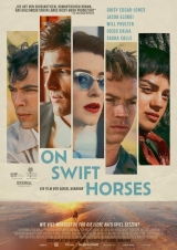 Filmplakat Filmauslese - On Swift Horses