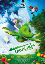 Filmplakat Mein erster Kinobesuch - Tabaluga - Der Film