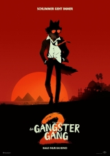 Filmplakat Preview - Die Gangster Gang 2