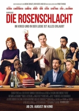Filmplakat Preview - Die Rosenschlacht