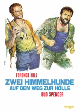 Filmplakat Zwei Himmelhunde auf dem Weg zur Hölle