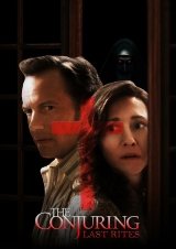 Filmplakat Preview - The Conjuring: Das letzte Kapitel