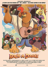 Filmplakat Rock a Doodle