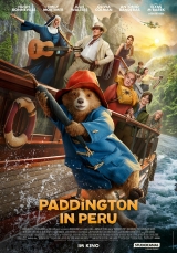 Filmplakat Weltkindertag 2025 - Paddington in Peru