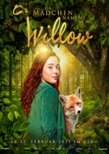 Filmplakat Weltkindertag 2025 - Ein Mädchen namens Willow