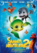 Filmplakat Mein erster Kinobesuch - Sammys Abenteuer 2