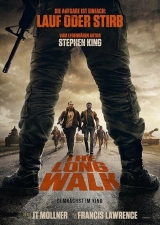 Filmplakat Kinofest - The Long Walk - Todesmarsch
