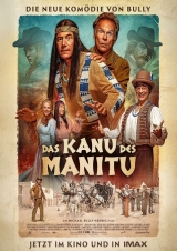 Filmplakat Kinofest - Das Kanu des Manitu