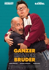 Filmplakat Kinofest - Ganzer halber Bruder