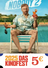 Filmplakat Kinofest - Nobody 2