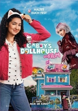 Filmplakat Preview - Gabby´s Dollhouse: Der Film