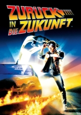 Filmplakat 40 Jahre - Zurück in die Zukunft