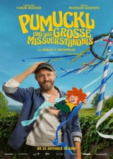 Filmplakat Preview - Pumuckl und das große Missverständnis