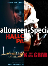 Filmplakat Halloween-Special