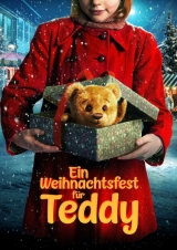 Filmplakat Adventskino - Ein Weihnachtsfest für Teddy