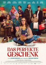 Filmplakat Damenabend - Das Perfekte Geschenk