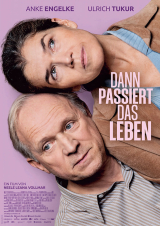 Filmplakat Seniorenkino - Dann passiert das Leben