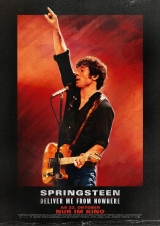 Filmplakat Filmauslese - Springsteen: Deliver Me from Nowhere