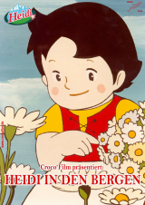 Filmplakat Mein erster Kinobesuch - Heidi zurück in den Bergen