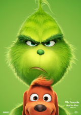 Filmplakat Heiligabend-Der Grinch
