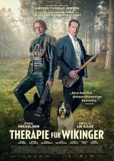 Filmplakat Filmauslese - Therapie für Wikinger