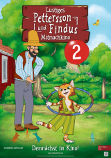 Filmplakat Lustiges Pettersson und Findus Mitmachkino 2