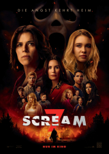 Filmplakat Preview - Scream 7