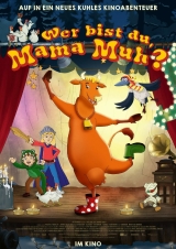 Filmplakat Mein erster Kinobesuch - Wer bist du, Mama Muh?