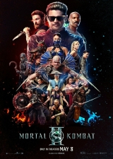 Filmplakat Preview - Mortal Kombat 2