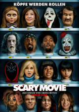 Filmplakat Preview - Scary Movie
