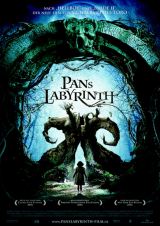 Filmplakat Pans Labyrynth