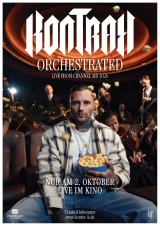 Filmplakat Kontra K: Orchestrated - Live from Channel Aid