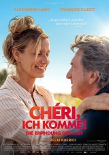 Filmplakat Damenabend - Cheri, ich komme! - Die Erfindung der Lust