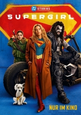 Filmplakat Preview - Supergirl