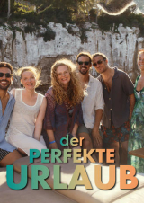 Filmplakat Damenabend - Der Perfekte Urlaub