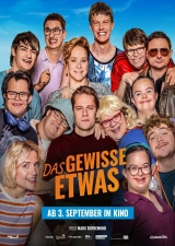 Filmplakat Preview - Das Gewisse Etwas