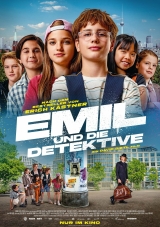 Filmplakat Preview - Emil und die Detektive