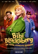 Filmplakat Preview - Bibi Blocksberg - Die total verhexte Zeitreise