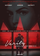 Filmplakat Preview - Verity - Dunkle Geheimnisse