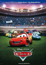 Filmplakat 20 Jahre - Cars
