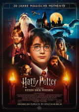 Filmplakat Harry Potter und der Stein der Weisen