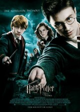 Filmplakat Harry Potter und der Orden des Phönix