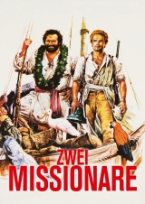 Filmplakat Zwei Missionare