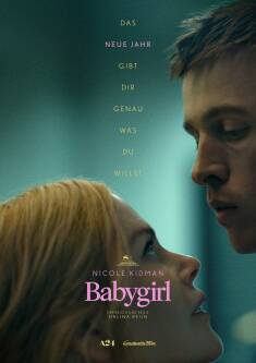 Filmplakat Babygirl