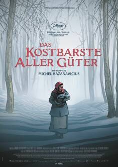 Filmplakat Filmauslese - Das kostbarste aller Güter