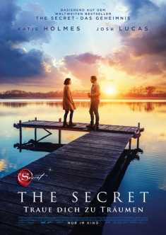 Filmplakat The Secret - Traue dich zu träumen