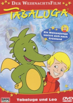 Filmplakat Tabaluga und Leo - Die Weihnachtsgeschichte
